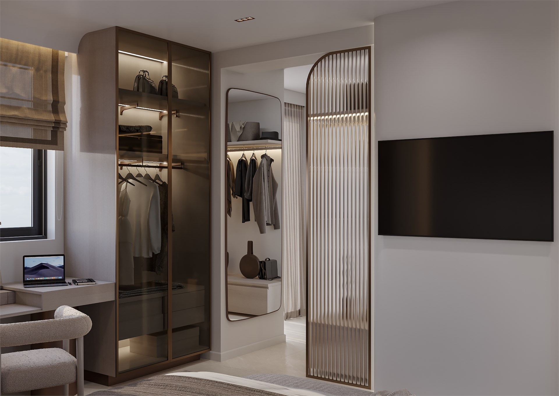 The power of elegance.